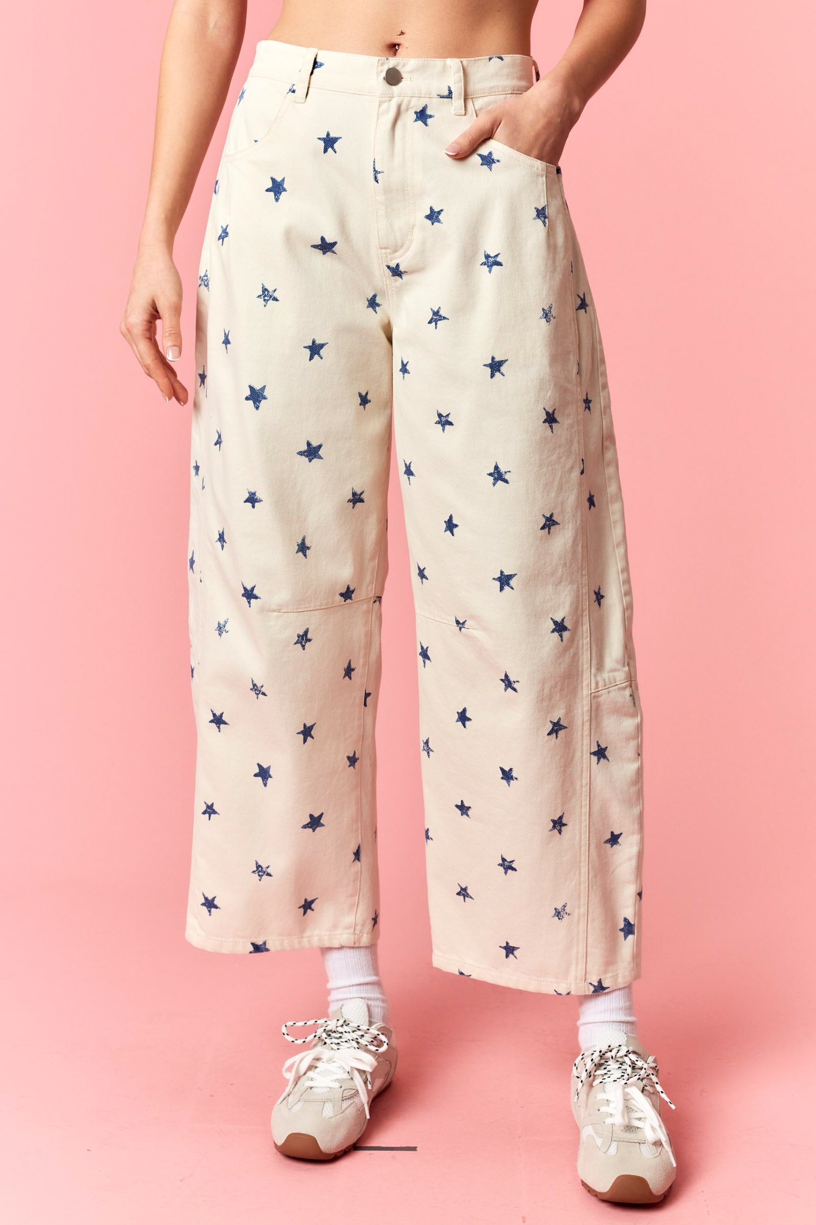 cream-navy